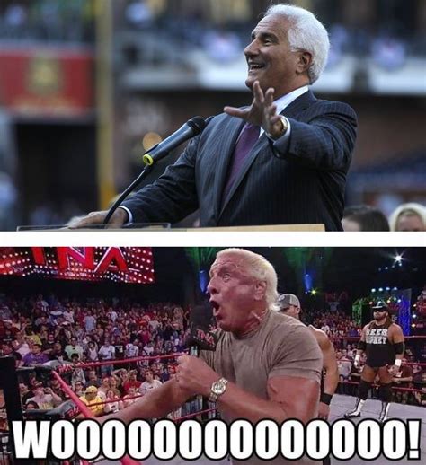 19 Hilarious Ric Flair Meme That Make You Wooooo!!! | MemesBoy