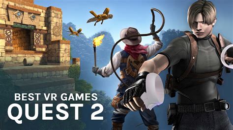 25 Best Oculus Quest Games & Best Meta Quest 2 Games