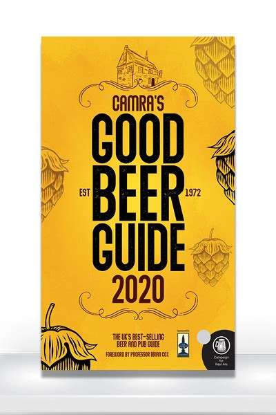 CAMRA's Good Beer Guide 2020 - CAMRA shop