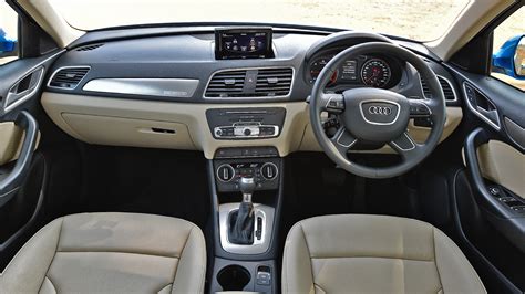 Audi Q3 2017 35 TDI quattro Premium Plus Interior Car Photos - Overdrive