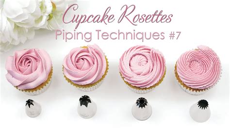 Piping Tips And Techniques