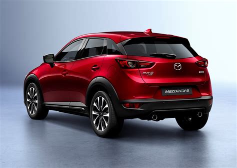 Po najnovijim standardima: Mazda CX-3 - Auto magazin Svet