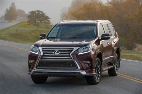 2021 Lexus GX Hybrid Changes - Lexus Specs News