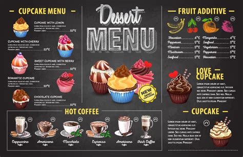 15 Delicious Dessert Menu Ideas for Your Restaurant - Parts Town