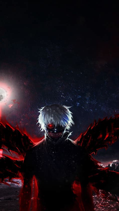 Tokyo Ghoul 4K Wallpapers | HD Wallpapers | ID #27391