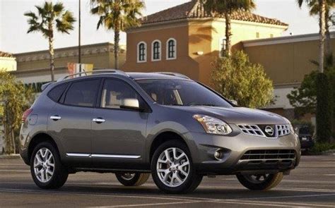 2013 Nissan Rogue S - 4dr SUV 2.5L AWD CVT auto