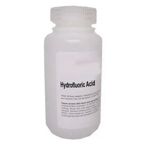 Hydrofluoric Acid in Ahmedabad, हाइड्रोफ्लोरिक एसिड, अहमदाबाद, Gujarat ...