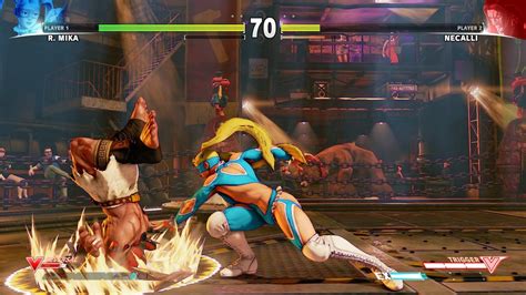 Street Fighter V (PS4) Review – ZTGD