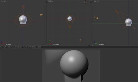 Blender Lighting Setup - Magnetic Blender