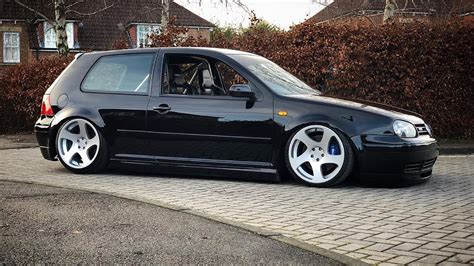 Vw Golf Mk4 Modified