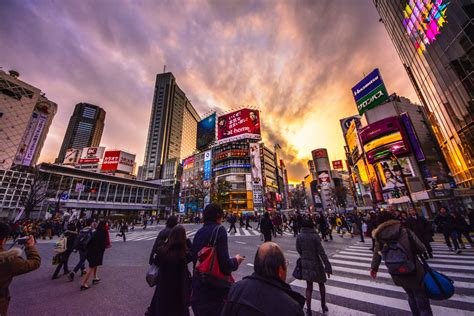 Shibuya Crossing | Tokyo, Japan Attractions - Lonely Planet Japan Facts ...