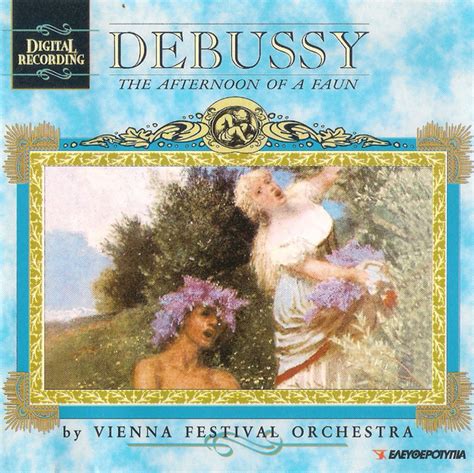 Claude Debussy - The Afternoon Of A Faun (CD) | Discogs