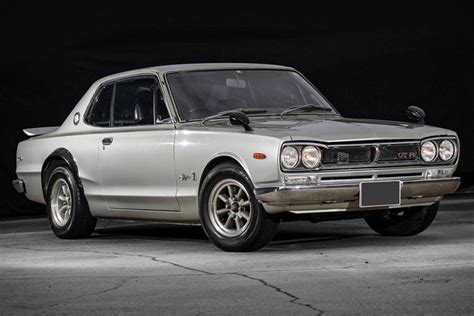 1972 Nissan Skyline GT-R | Carros japoneses, Nissan skyline gt r ...