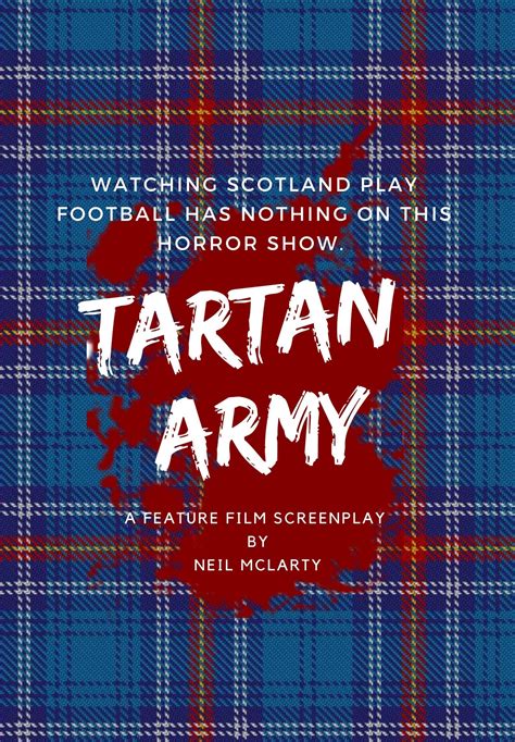 Tartan Army by Neil McLarty | Script Revolution