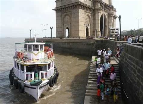 Boat Trips From Gateway Of India To Elephanta Caves - Wonderful Mumbai