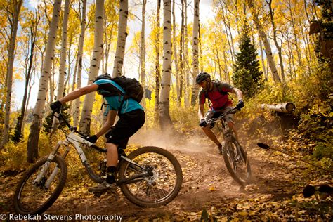 Park City Mountain Biking: Guided Tours | All Seasons Adventures