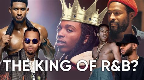 SOURCE REPORT | Who is The King Of R&B? | The Source