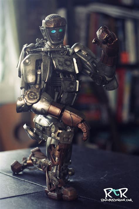 WebSwipe: ThreeA Toys Real Steel Atom - Rad Toy Review ...