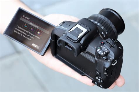 Hands on with the Canon EOS R50 – Seriously Photography