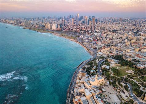 23 Best Things To Do in Tel Aviv In 2022 - A World to Travel