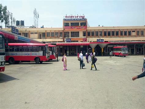 Majestic bus stand: Majestic Bus Museum on the cards: KSRTC