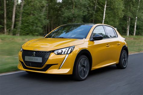 First drive: Peugeot 208 1.2 GT Line 130PS 2020 prototype review | Autocar