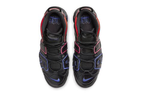 Nike Air More Uptempo "Electric" 2023 Release | Hypebeast