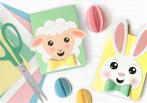 Easter Projects and Printables from PrintWorks | Paris Corporation