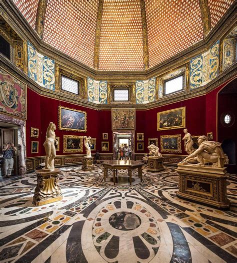 The Uffizi Gallery, Florence - © Michael Evans Photographer 2015 ...