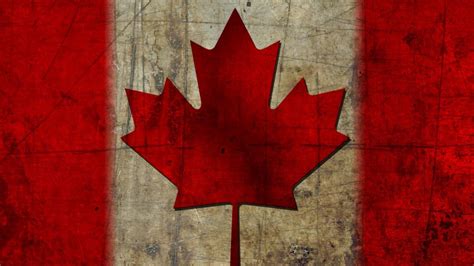 Canada Flag Wallpapers - Top Free Canada Flag Backgrounds - WallpaperAccess