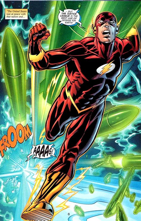 Image - Flash Wally West 0150.jpg - DC Comics Database