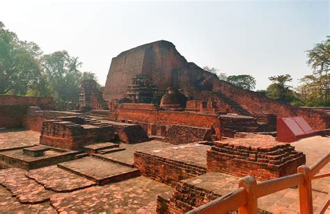 The Historical Ruins of Nalanda: Exploring the Ancient University’s ...