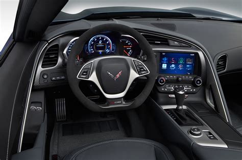 2015 Chevrolet Corvette Z06 Convertible Review