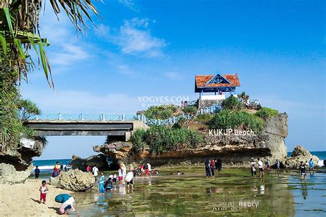 Pantai Kukup, Tempat Wisata di Gunungkidul