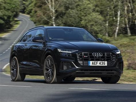 2020 Audi SQ8 | UK Review - PistonHeads UK