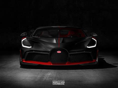 Black And Red Bugatti Divo, HD Cars, 4k Wallpapers, Images, Backgrounds ...