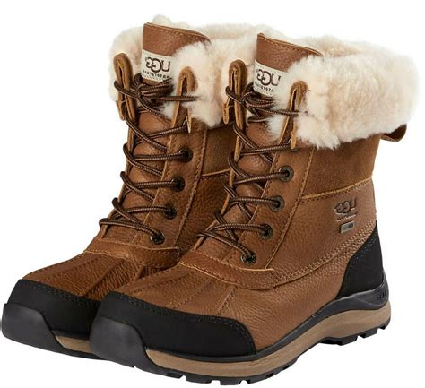 *NEW* UGG Adirondack III Waterproof Women's Snow Boots