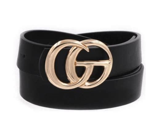 Fake Gucci Belts (GG Belts) - Sonia Begonia | Gucci belt, Gg belt ...