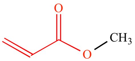 Illustrated Glossary of Organic Chemistry - Acrylic acid; acrylate ...