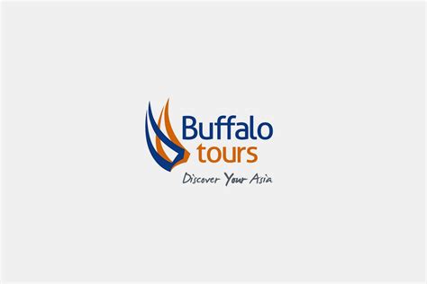 Buffalo Tours - Brand Identity - PurpleAsia Vietnam