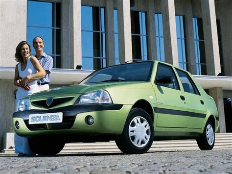 DACIA Solenza Specs & Photos - 2003, 2004, 2005 - autoevolution