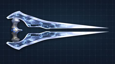 Halo 4 Energy Sword - Halo Photo (31073814) - Fanpop