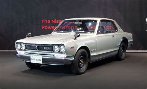 What Does GT-R Stand For In Nissan GT-R - Garage Dreams