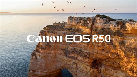 Canon EOS R50 in Portugal | 4K Sample Footage w/ Kit Lens - YouTube