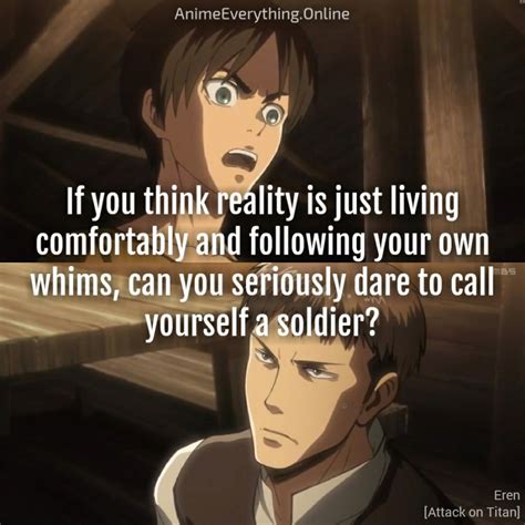 20+ Attack on Titan Quotes From Season 1 to 3 – Anime Everything Online