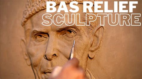 Statue , make a Bas Relief statue - YouTube