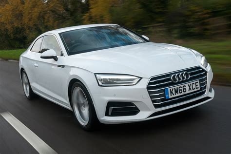 New Audi A5 Coupe 2.0 TDI Sport 2017 review | Auto Express