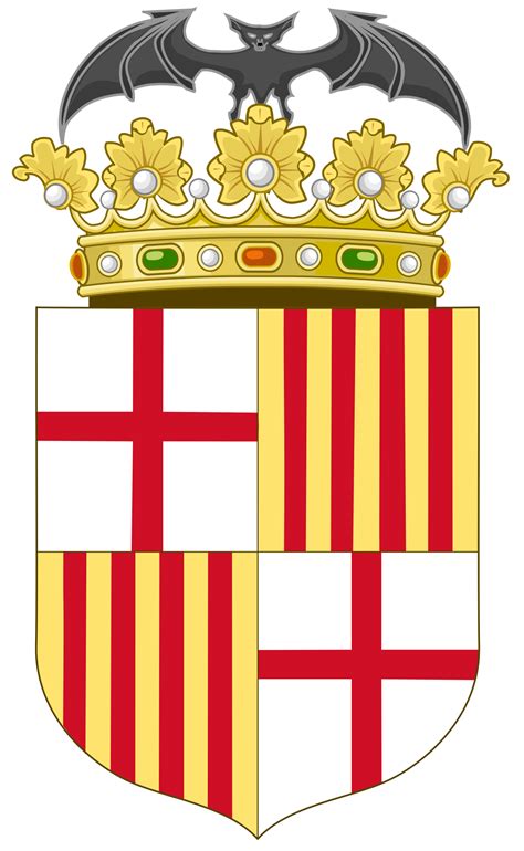 File:Coat of Arms of Barcelona (17th-18th Centuries).svg - Wikipedia ...