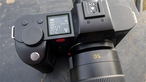 Leica SL2-S review | TechRadar