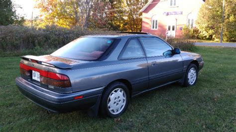 1988 Mazda MX-6 GT Coupe 2-Door Turbo 2.2L Show Room Condition for sale ...